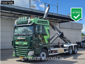 Camion ampliroll DAF XF 460