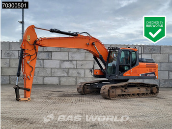 Pelle sur chenille DOOSAN DX225