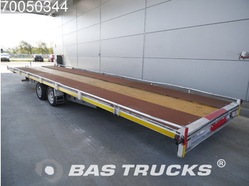Remorque porte-voitures EDUARD PL2720 2-PKW Transporter Autoambulance Plateuwagen: photos 1