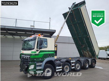 Camion benne GINAF