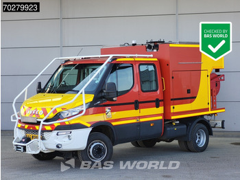 Camion de pompier IVECO Daily 70c18
