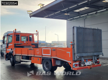 Camion porte-voitures Iveco Eurocargo 120E190 4X2 12tons Machine transporter Hydraulic ramp winch Euro 6: photos 2