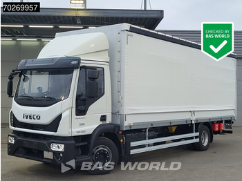 Camion à rideaux coulissants IVECO EuroCargo 140E