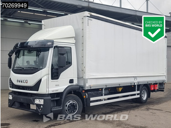 Camion à rideaux coulissants IVECO EuroCargo 140E