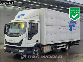 Camion fourgon IVECO EuroCargo 80E