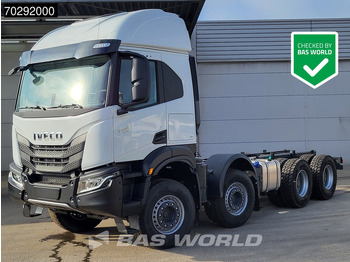 Châssis cabine IVECO T-WAY