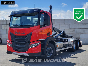 Camion ampliroll IVECO X-WAY