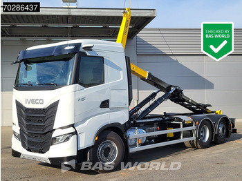 Camion ampliroll IVECO X-WAY