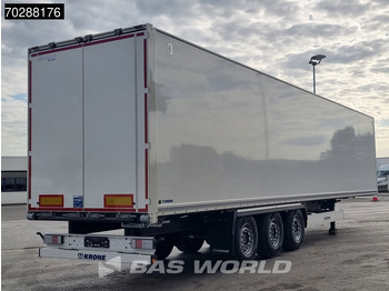 Semi-remorque fourgon neuf Krone SD: photos 5
