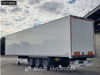 Semi-remorque fourgon neuf Krone SD NEW! Direkt-Verfugbar Liftachse: photos 2