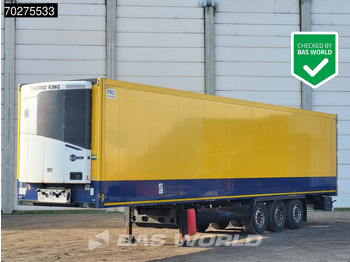 Semi-remorque frigorifique KRONE