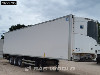 Semi-remorque frigorifique LAMBERET SR2B-5T8-1B 3 axles Thermo King Ladebordwand Doppelverdampfer: photos 3