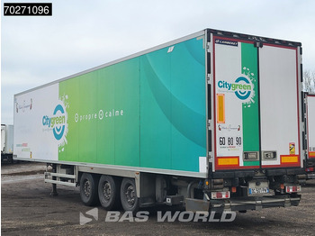 Semi-remorque frigorifique LAMBERET SR2B-5T8-1B Tailgate Liftachse SAF Sliding Wall LBW: photos 2