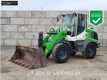 Chargeuse sur pneus LIEBHERR L 509