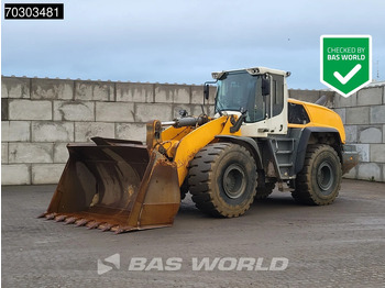 Chargeuse sur pneus LIEBHERR L 576