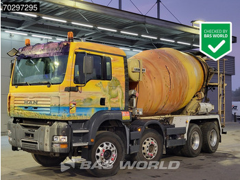 Camion malaxeur LIEBHERR