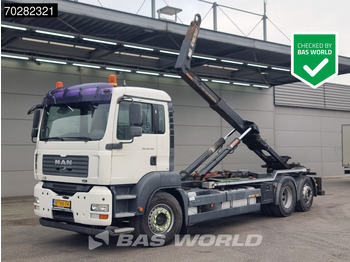 Camion ampliroll MAN TGA 26.360