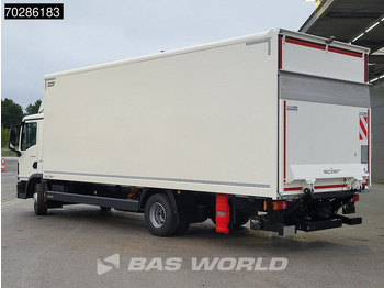 Camion fourgon neuf MAN TGL 12.220 4X2 NEW! 12tonner Automatic 1500kg Ladebordwand Navi Euro 6: photos 2