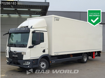 Camion fourgon MAN TGL 12.220