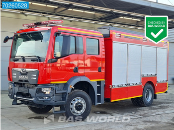 Camion de pompier MAN TGM 18.320