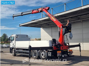 MAN TGS 26.440 6X2 NEW NL-Truck Palfinger PK 20.501 L TEC3 Kran Crane Euro 6 — crédit-bail MAN TGS 26.440 6X2 NEW NL-Truck Palfinger PK 20.501 L TEC3 Kran Crane Euro 6: photos 2