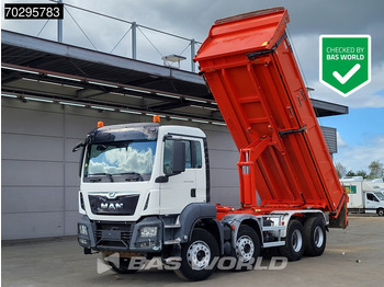 Camion benne MAN TGS 35.400