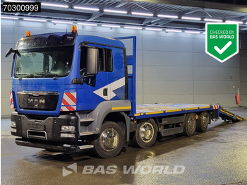 Camion porte-voitures MAN TGS 35.480
