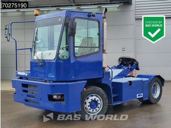 Tracteur portuaire MOL