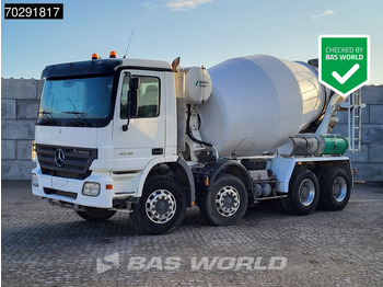 Camion malaxeur SCHWING STETTER