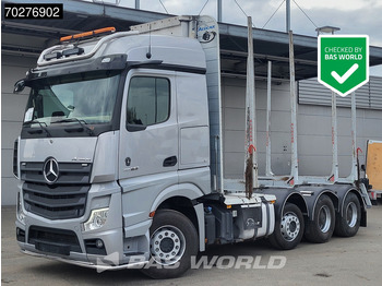 Camion grumier MERCEDES-BENZ Actros