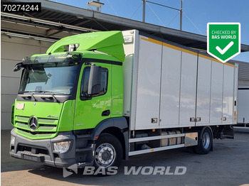 Camion fourgon MERCEDES-BENZ Antos 1827
