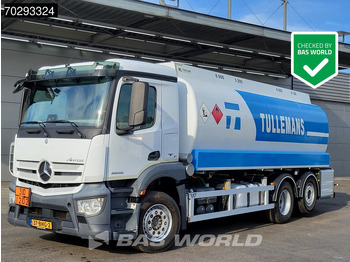 Camion citerne MERCEDES-BENZ Antos