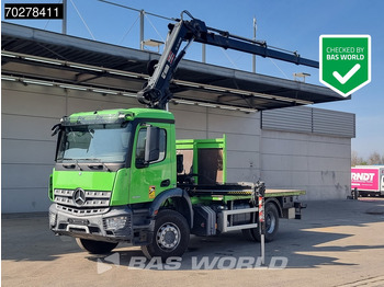 Camion plateau MERCEDES-BENZ Arocs 1830