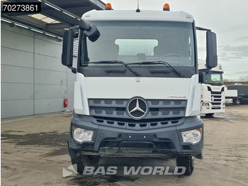 Camion malaxeur Mercedes-Benz Arocs 3240 8X4 9m3 Steelsuspension Automatic Alcoa's Euro 6: photos 2