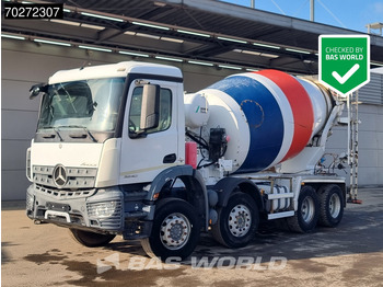Camion malaxeur SCHWING STETTER