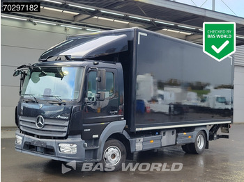 Camion fourgon MERCEDES-BENZ Atego 1221