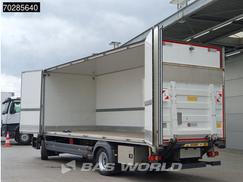 Camion fourgon Mercedes-Benz Atego 1524 Atego 4X2 15t 6-Cyllnder Tail Gate Automatic Euro 6: photos 2
