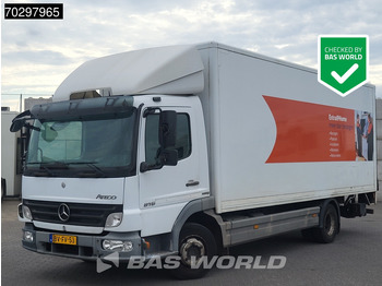 Camion fourgon MERCEDES-BENZ Atego 816