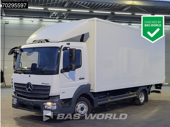 Camion fourgon MERCEDES-BENZ Atego 821