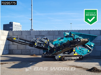 Crible POWERSCREEN