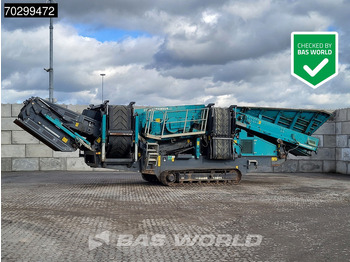 Crible POWERSCREEN