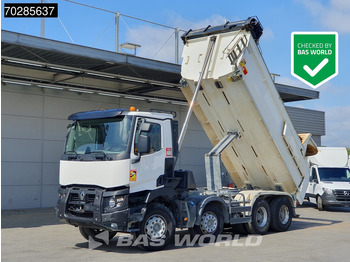 Camion benne RENAULT C 460