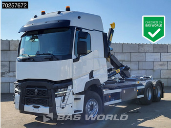 Renault C 480 6X2 NEW! Hyva 26-60 S Lift-Asche ACC Optibrake+ LED Euro 6 — crédit-bail Renault C 480 6X2 NEW! Hyva 26-60 S Lift-Asche ACC Optibrake+ LED Euro 6: photos 1