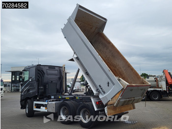 Renault C 520 C 6X4 11m3 tipper Retarder Automatic Steelsuspension Big-Axle Navi Euro 6 — crédit-bail Renault C 520 C 6X4 11m3 tipper Retarder Automatic Steelsuspension Big-Axle Navi Euro 6: photos 2