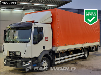 Renault D 240 4X2 12t Ladebordwand ACC Euro 6 — crédit-bail Renault D 240 4X2 12t Ladebordwand ACC Euro 6: photos 1