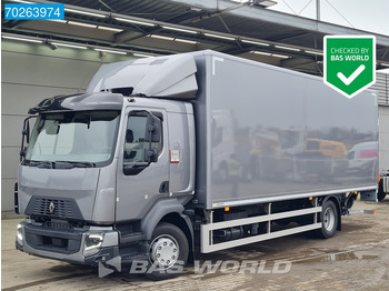 Camion fourgon RENAULT D 240