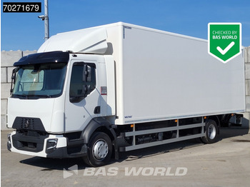 Camion fourgon RENAULT D 240