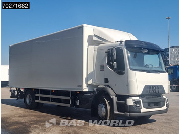 Camion fourgon neuf Renault D 280 4X2 NEW 19tonner 2000kg Ladebordwand Automatic ACC Euro 6: photos 3