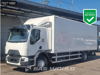 Camion fourgon RENAULT D 280