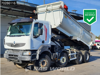 Camion benne RENAULT Kerax 430